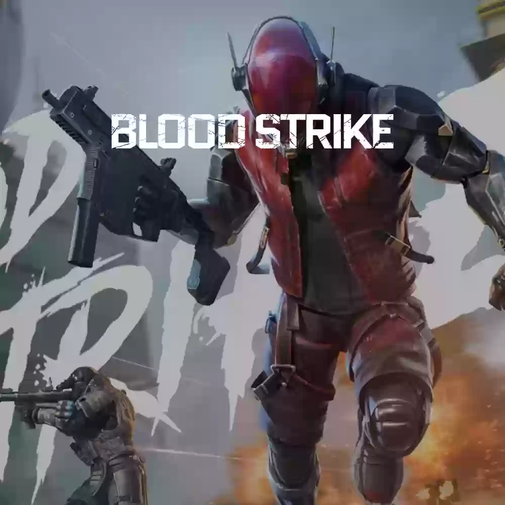 Blood Strike Murah