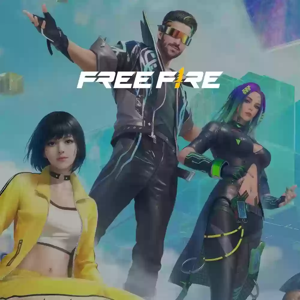 Free Fire Murah