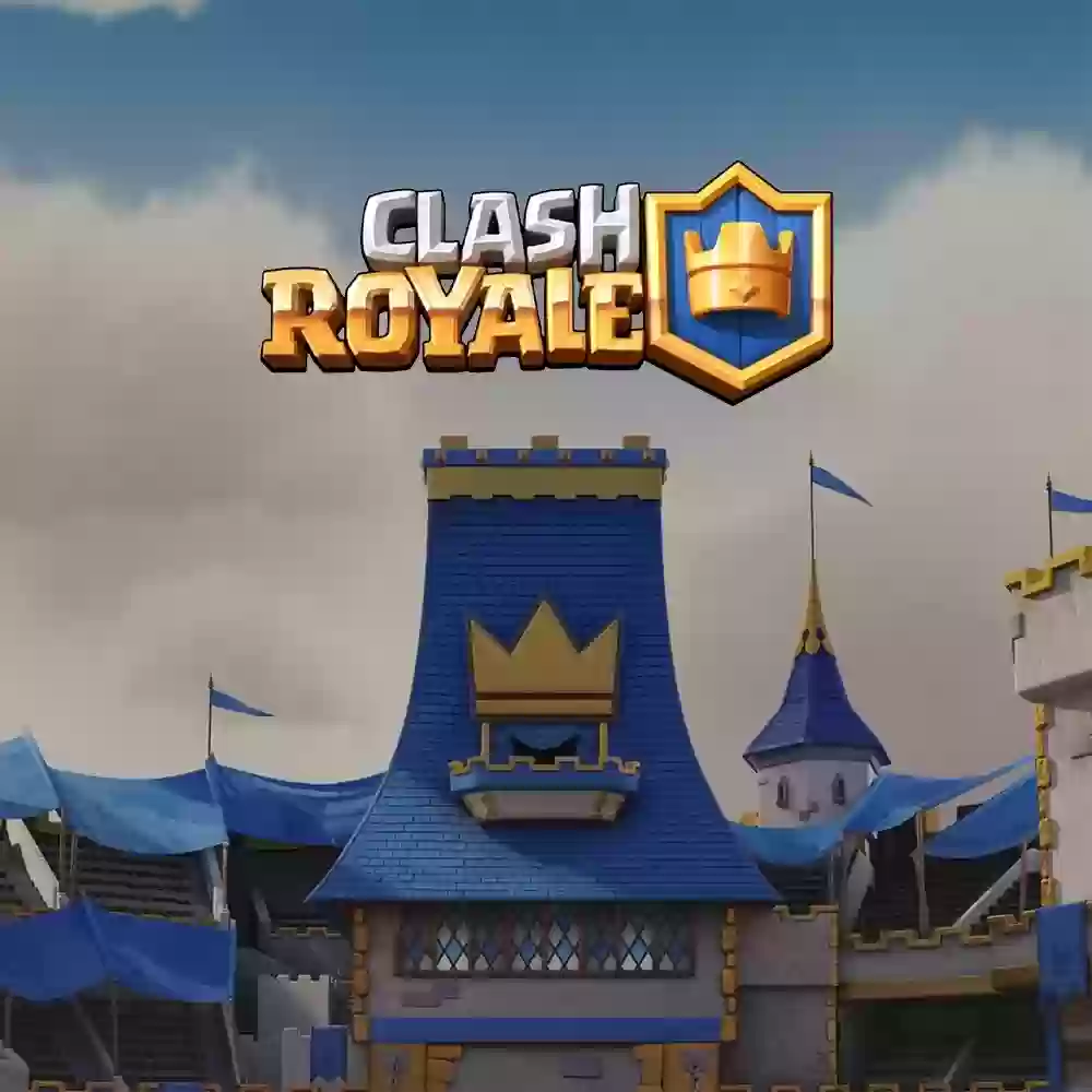 Clash Royale Murah