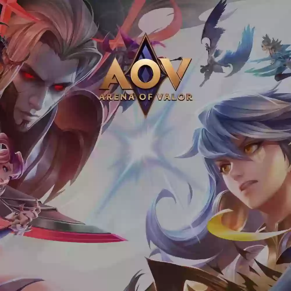 Arena Of Valor Murah