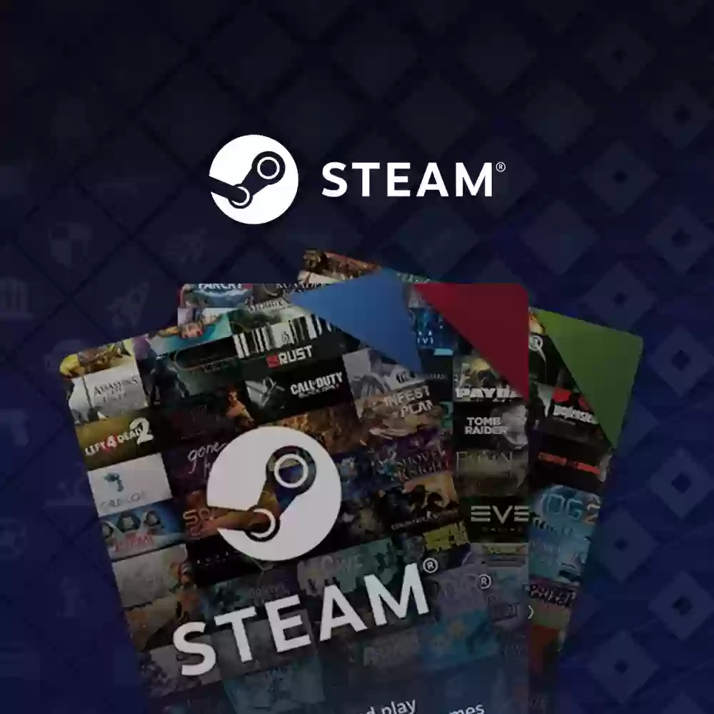 Steam Wallet (IDR) Murah