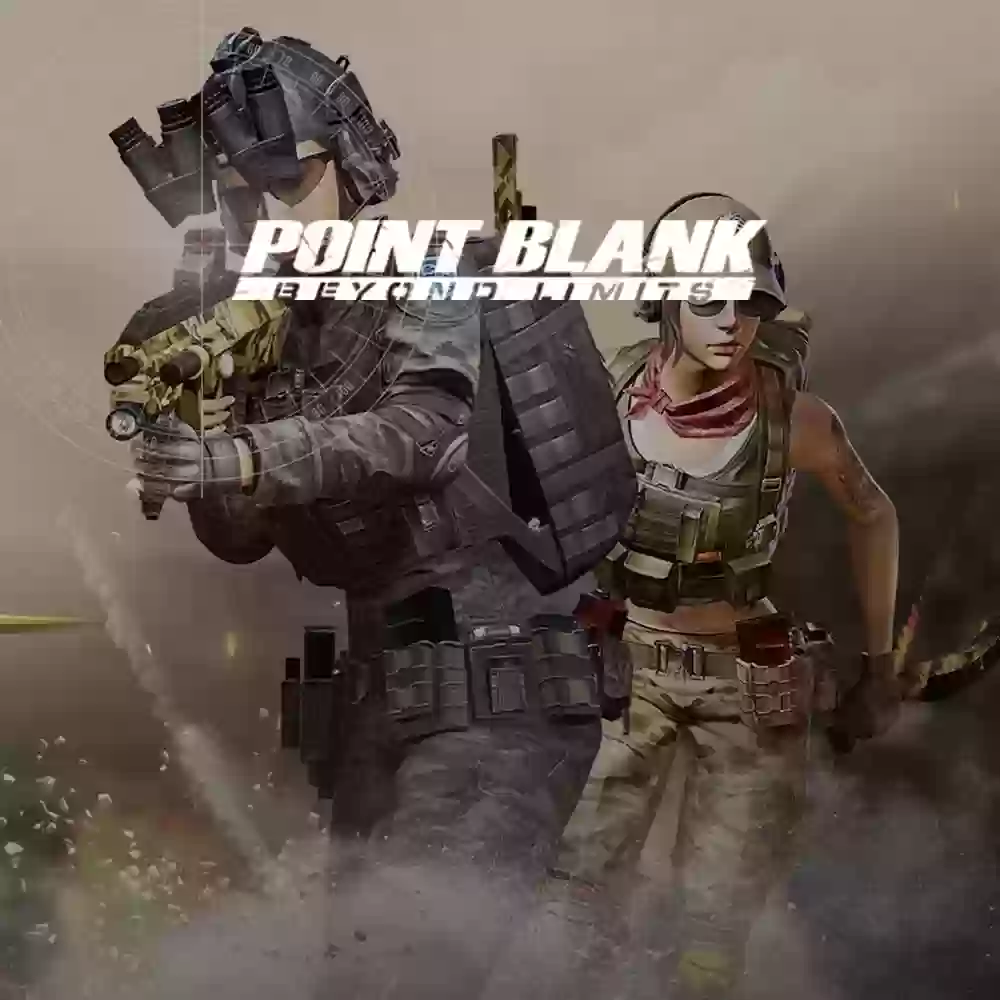 Point Blank Murah