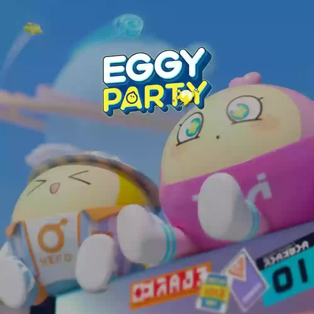 Eggy Party Murah