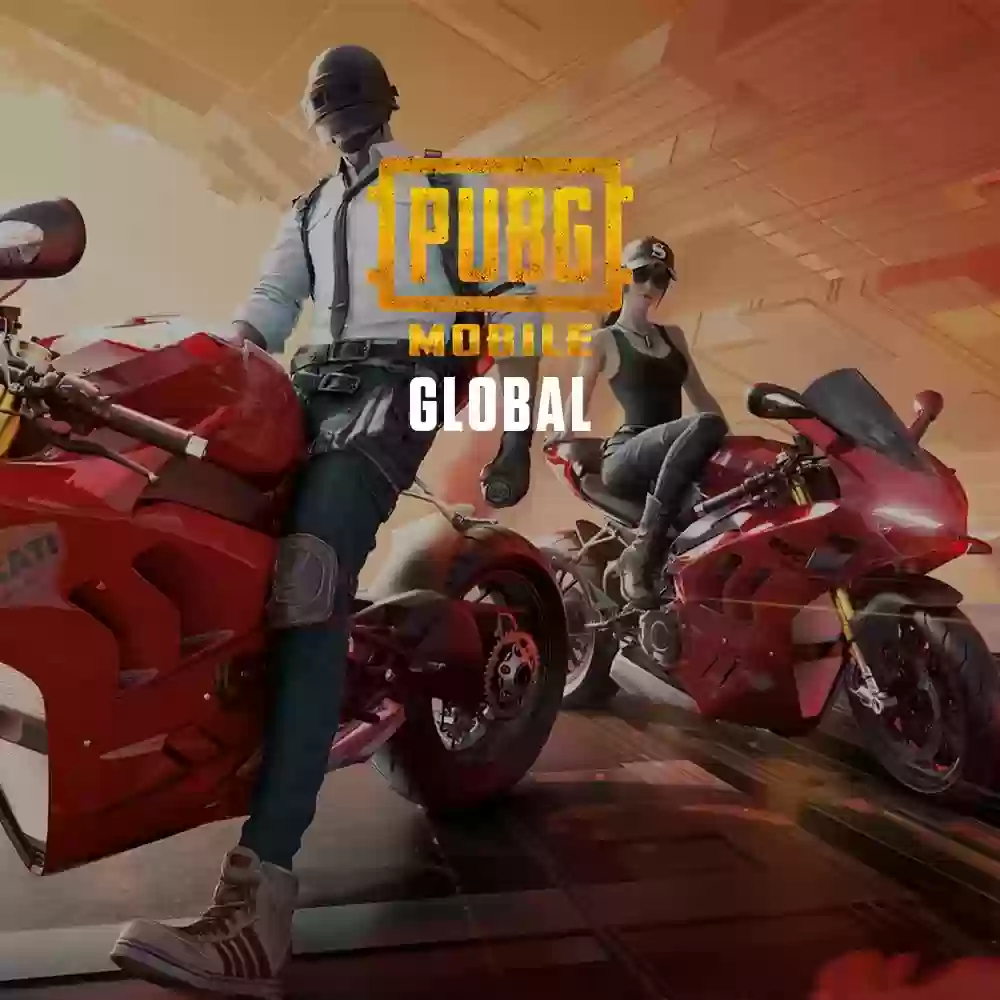 Pubg Mobile Reg Global Murah