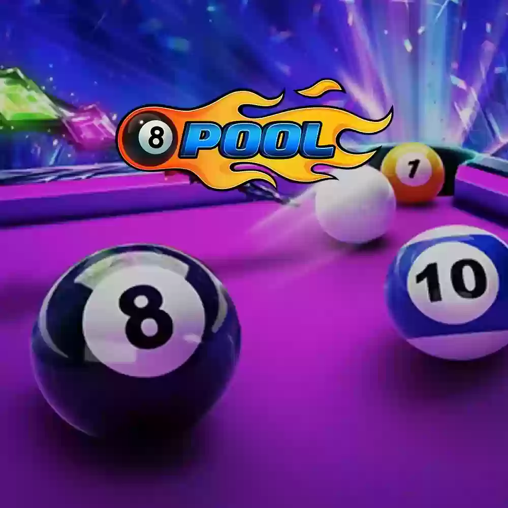 8 Ball Pool Murah