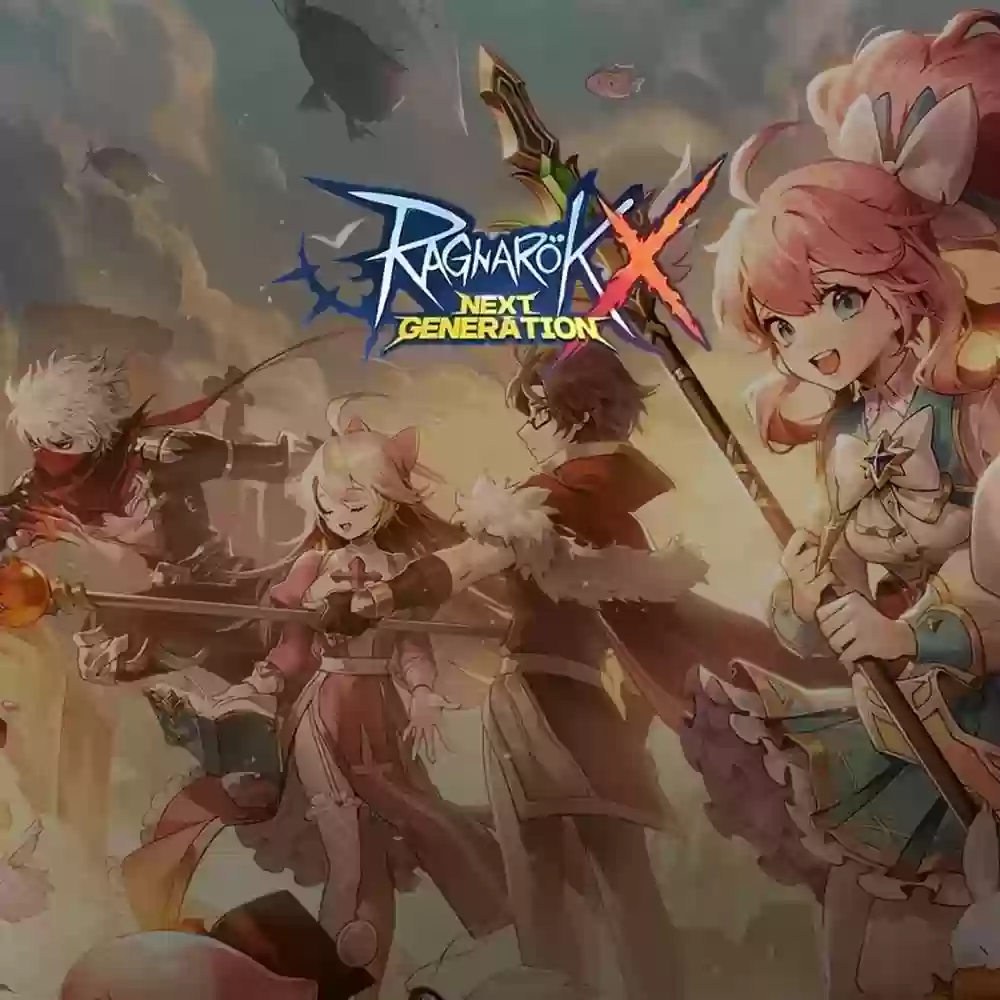 Ragnarok X: Next Generation Murah