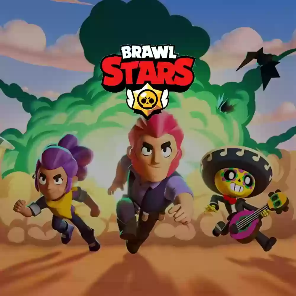 Brawl Stars Murah