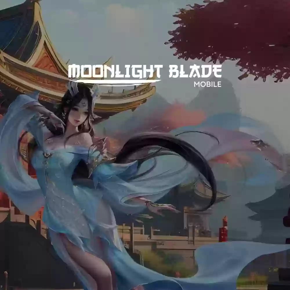 Moonlight Blade M Murah