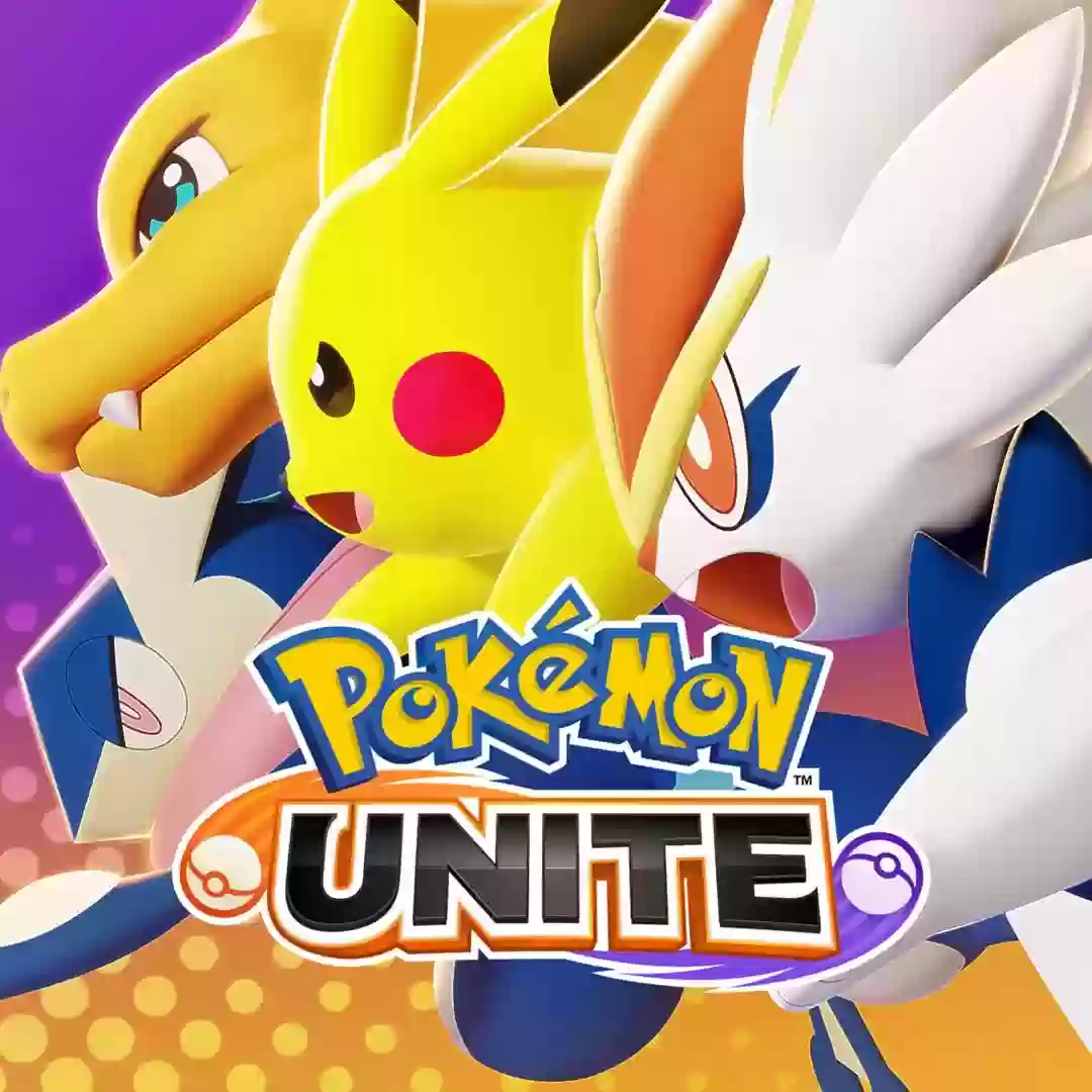 Pokemon Unite Murah