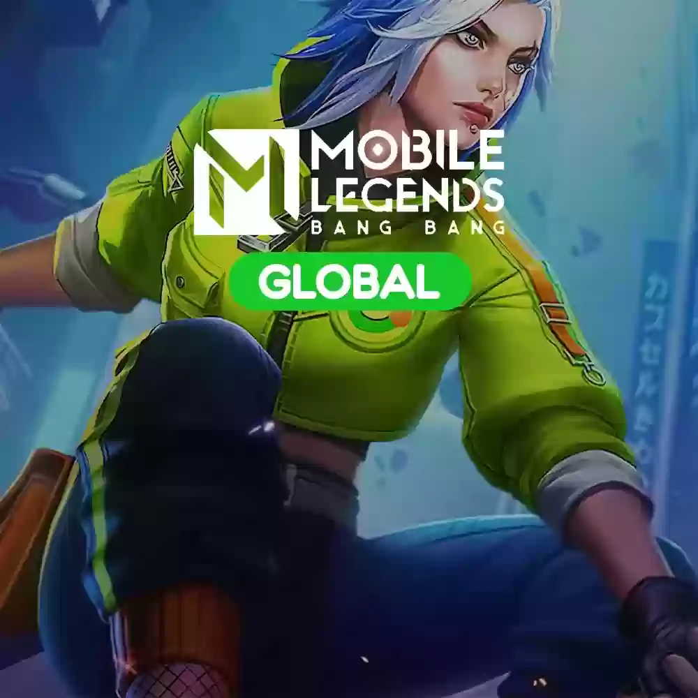 Mobile Legends Global (Kecuali Akun Indonesia)  Murah