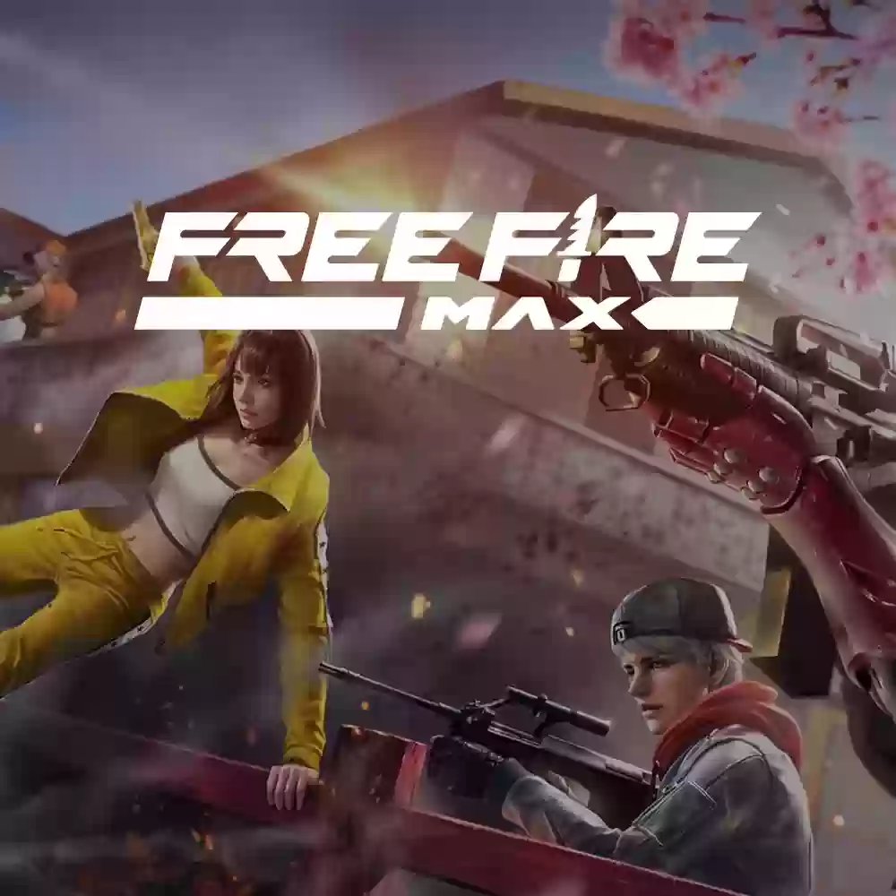 Free Fire MAX Murah