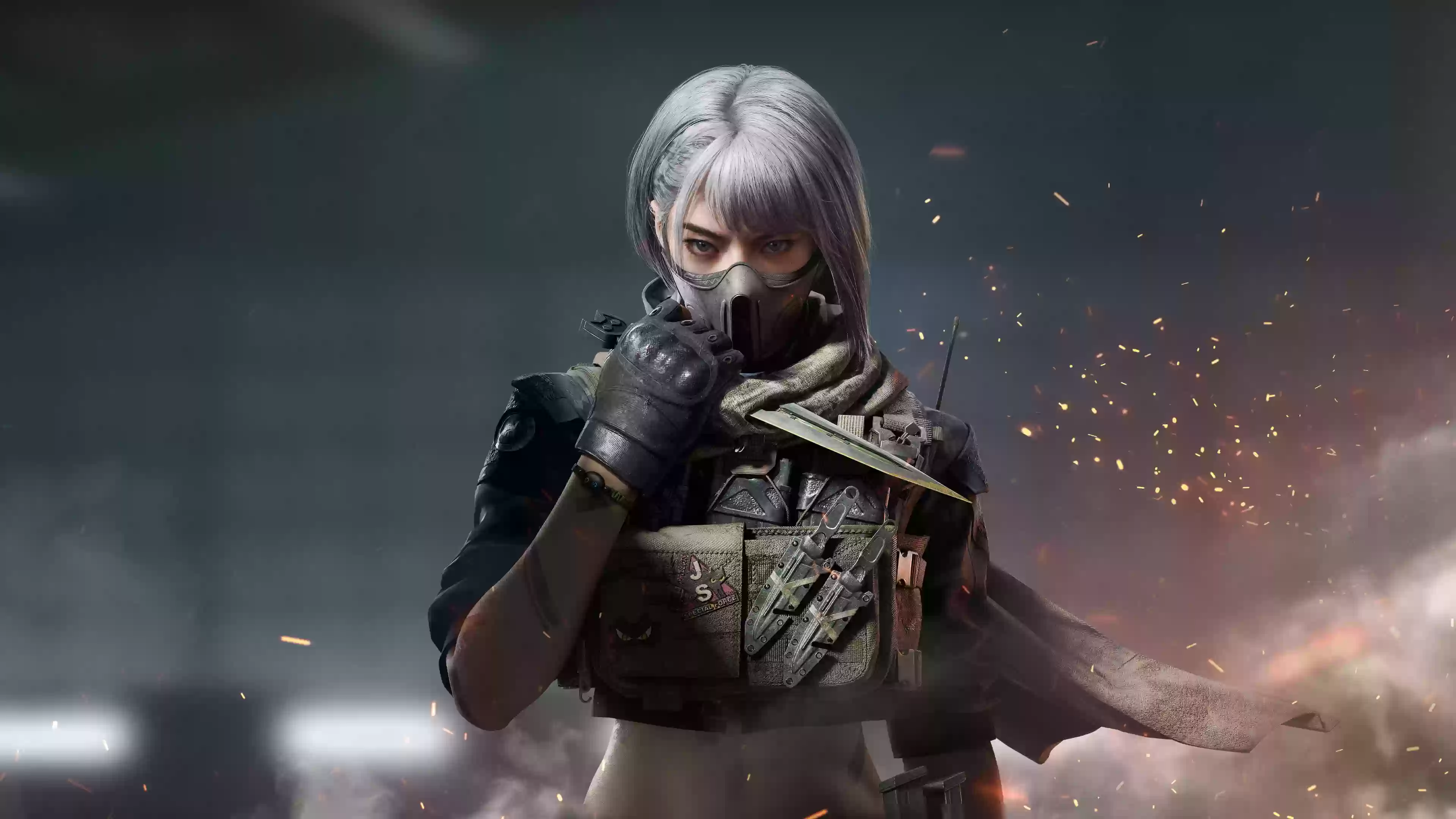 Delta Force Garena