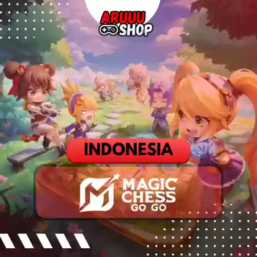 Magic Chess: Go Go  Murah