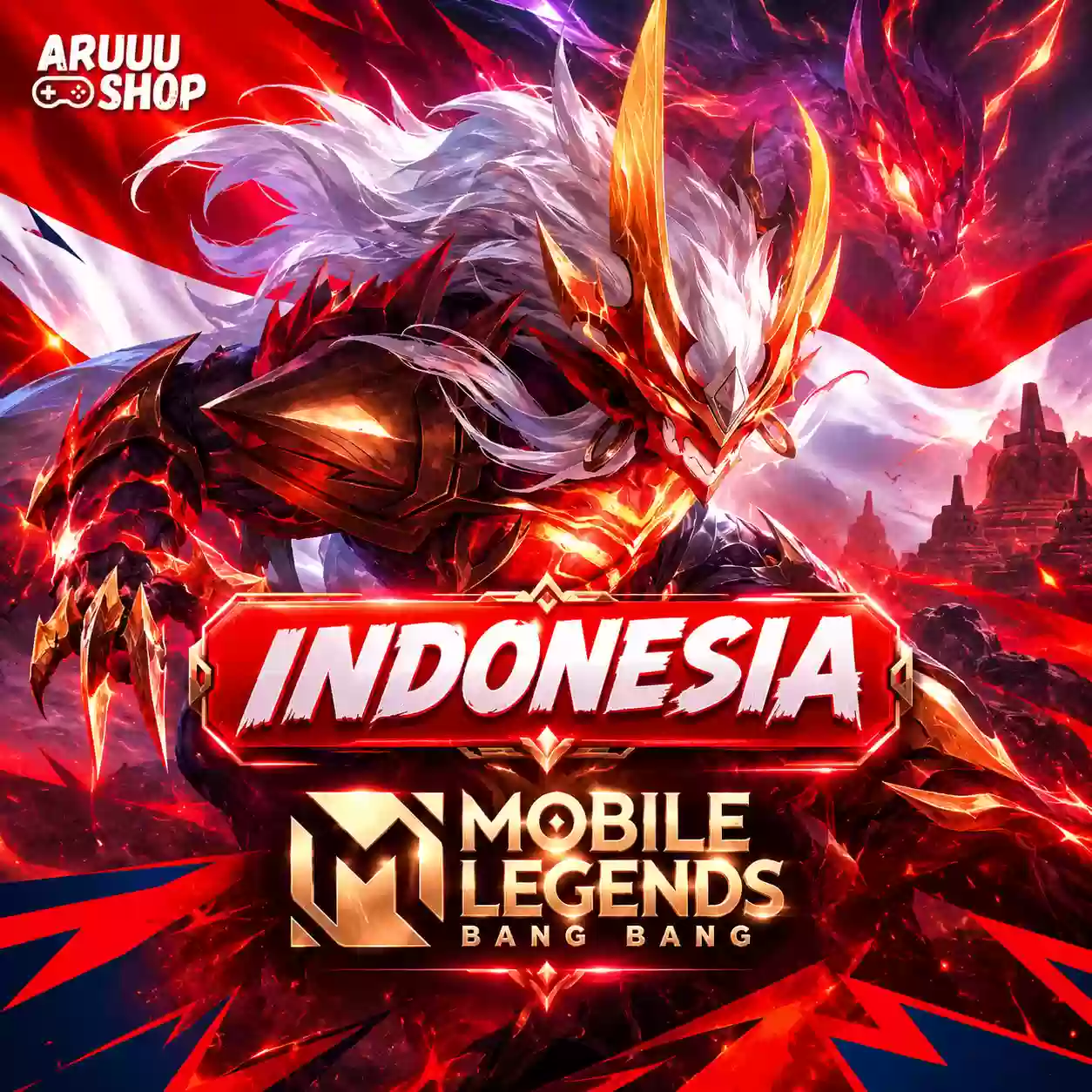 Mobile Legends Indonesia  Murah